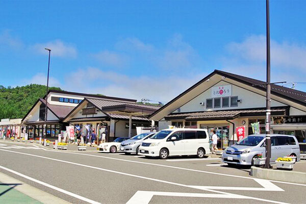 道の駅たろう