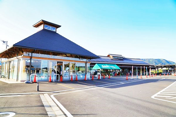 道の駅足柄・金太郎のふるさと