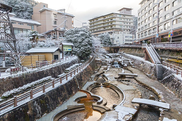 有馬温泉