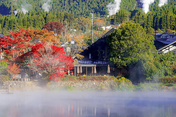 由布院温泉