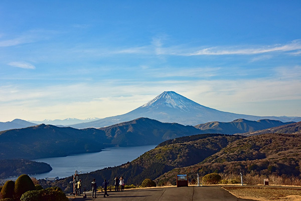 十国峠