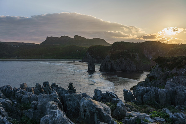 辺戸岬