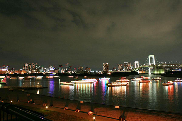 お台場海浜公園