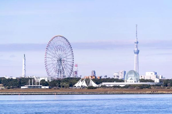 葛西臨海水族園