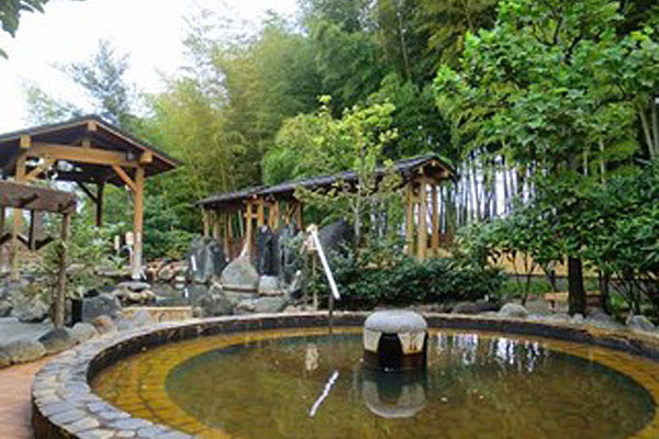 さいたま清河寺温泉