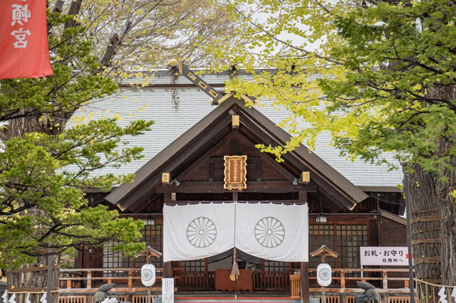 北海道神宮