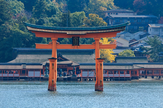 厳島神社